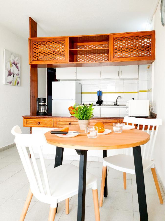 Cozy Beach Holiday Home In Playa Del Ingles Exteriér fotografie