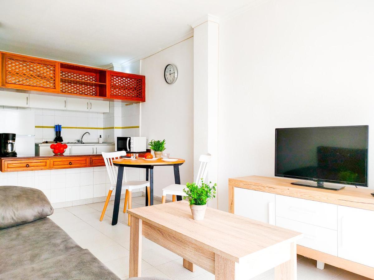 Cozy Beach Holiday Home In Playa Del Ingles Exteriér fotografie