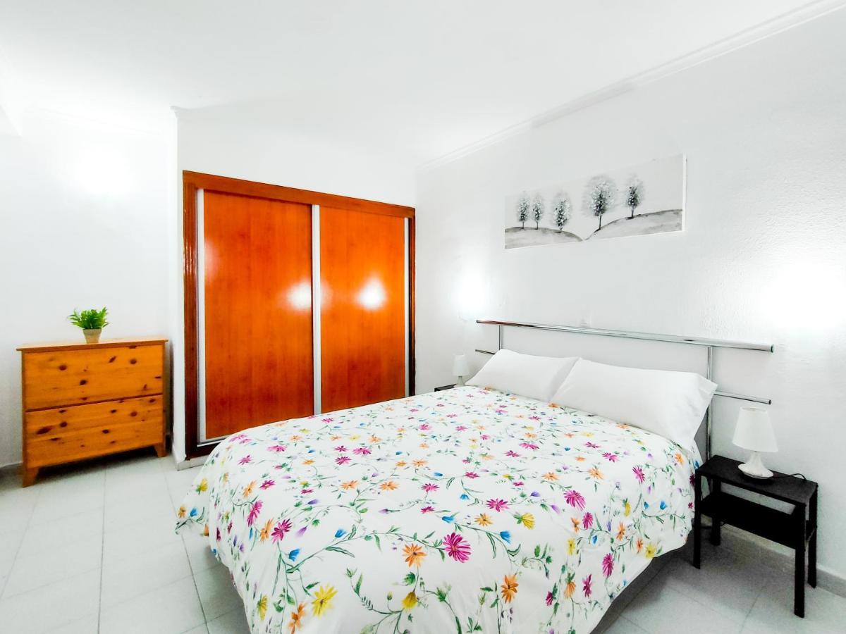 Cozy Beach Holiday Home In Playa Del Ingles Exteriér fotografie