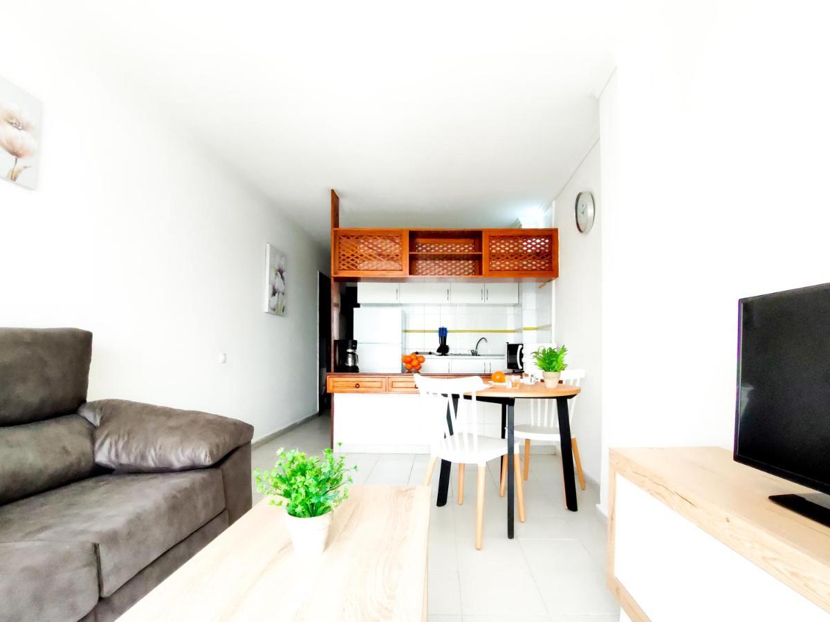 Cozy Beach Holiday Home In Playa Del Ingles Exteriér fotografie