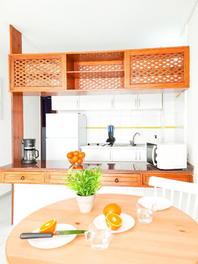 Cozy Beach Holiday Home In Playa Del Ingles Exteriér fotografie