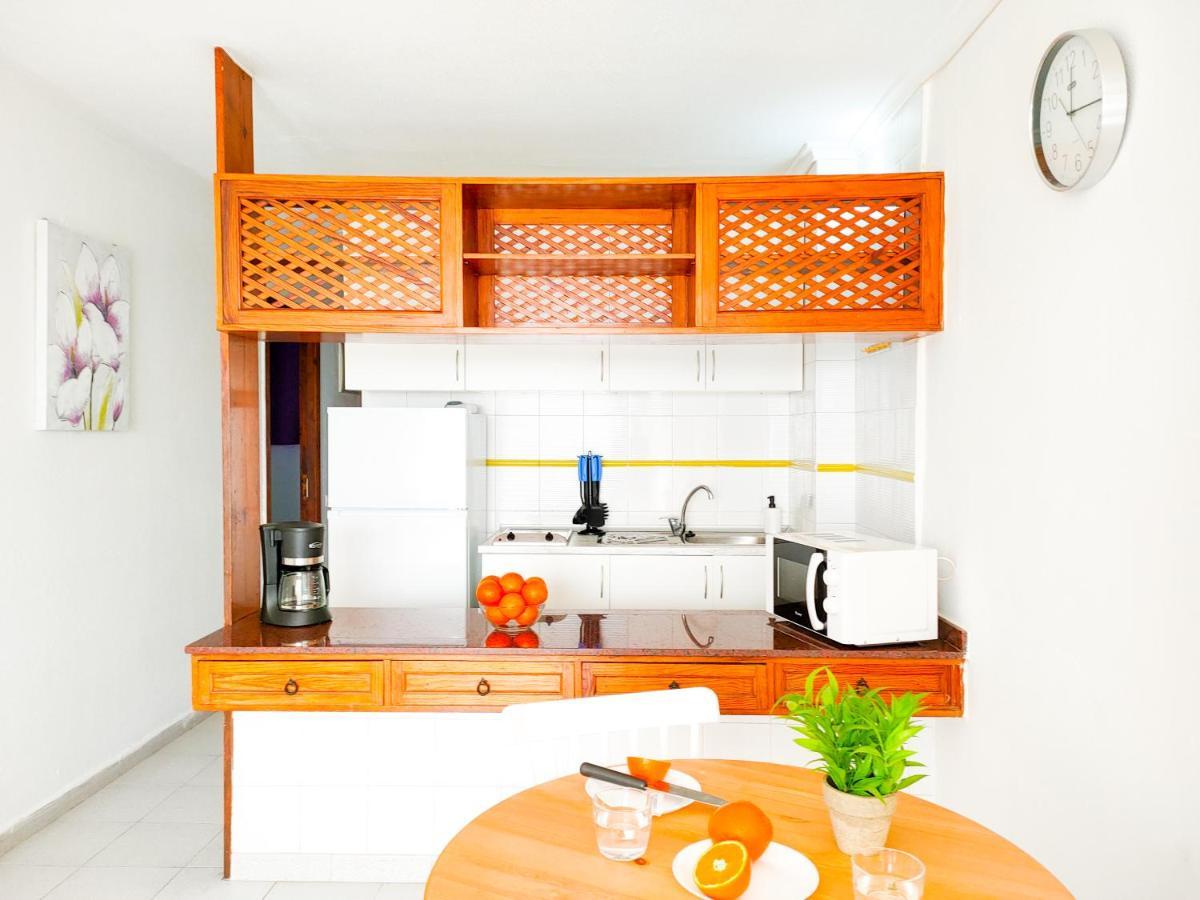 Cozy Beach Holiday Home In Playa Del Ingles Exteriér fotografie