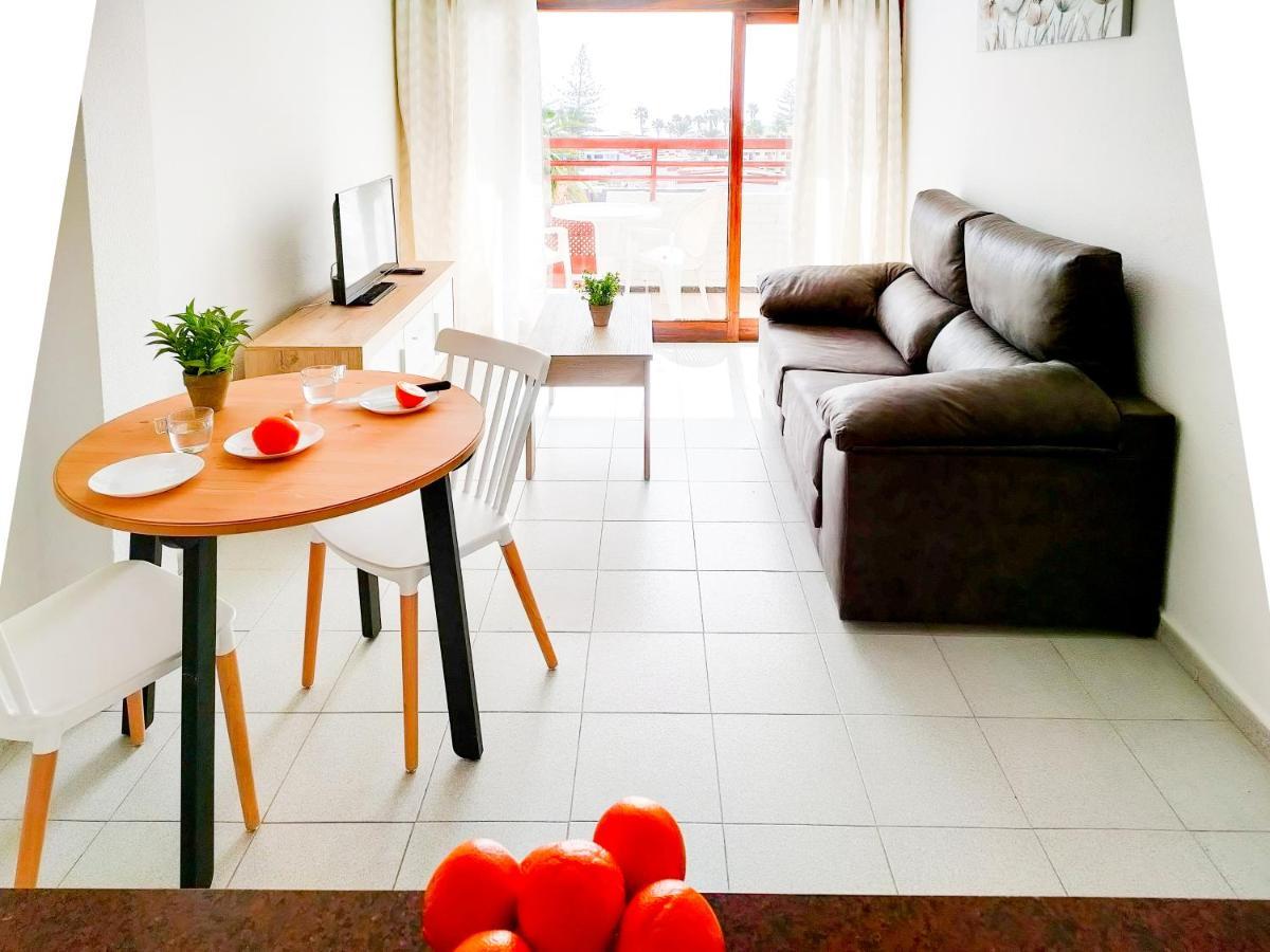 Cozy Beach Holiday Home In Playa Del Ingles Exteriér fotografie